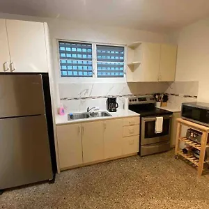 3 Bd By Airport El Yunque Walk To The Apartment San Juan